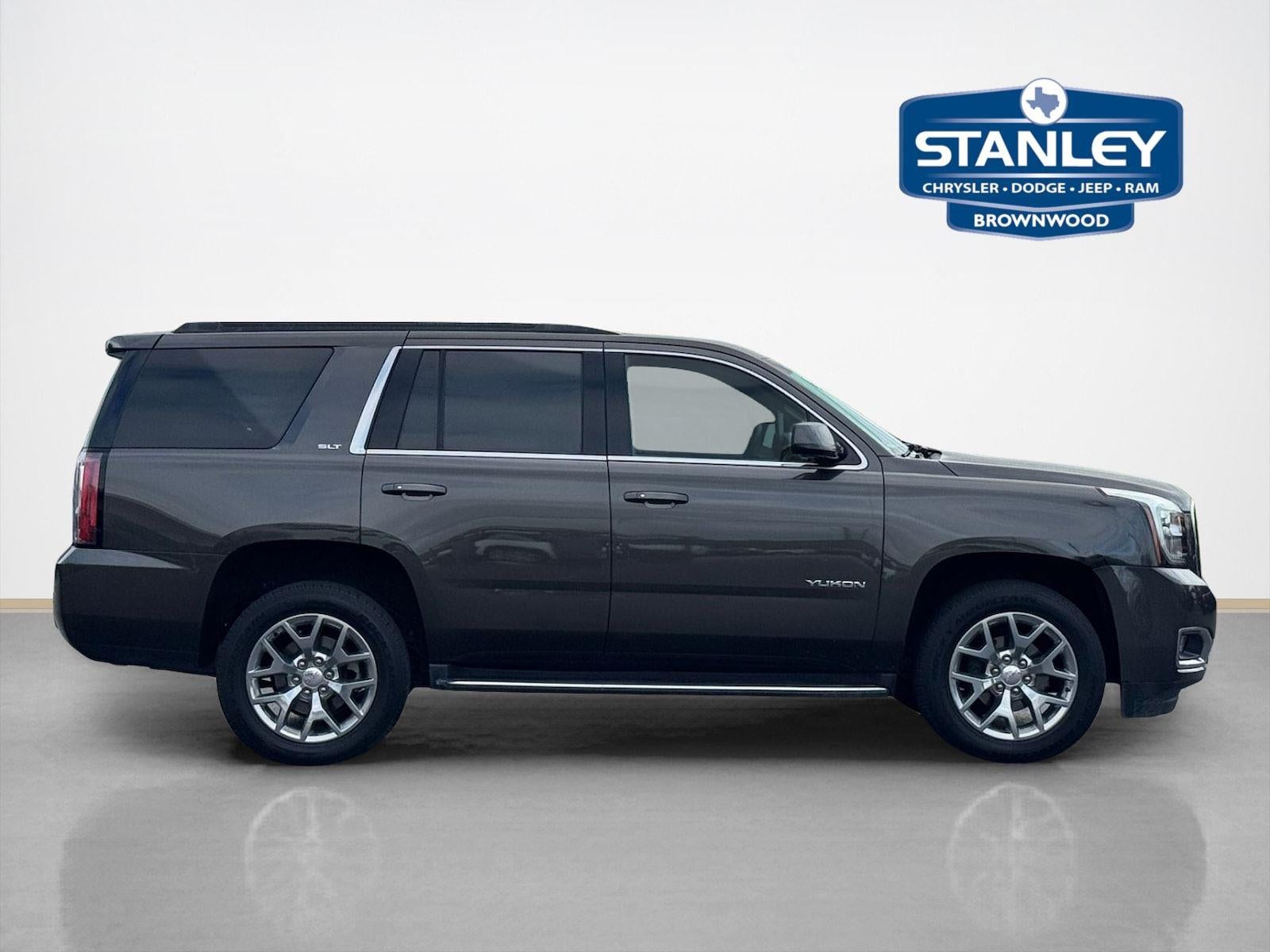 2019 GMC Yukon SLT