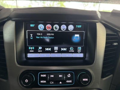 2020 GMC Yukon SLT
