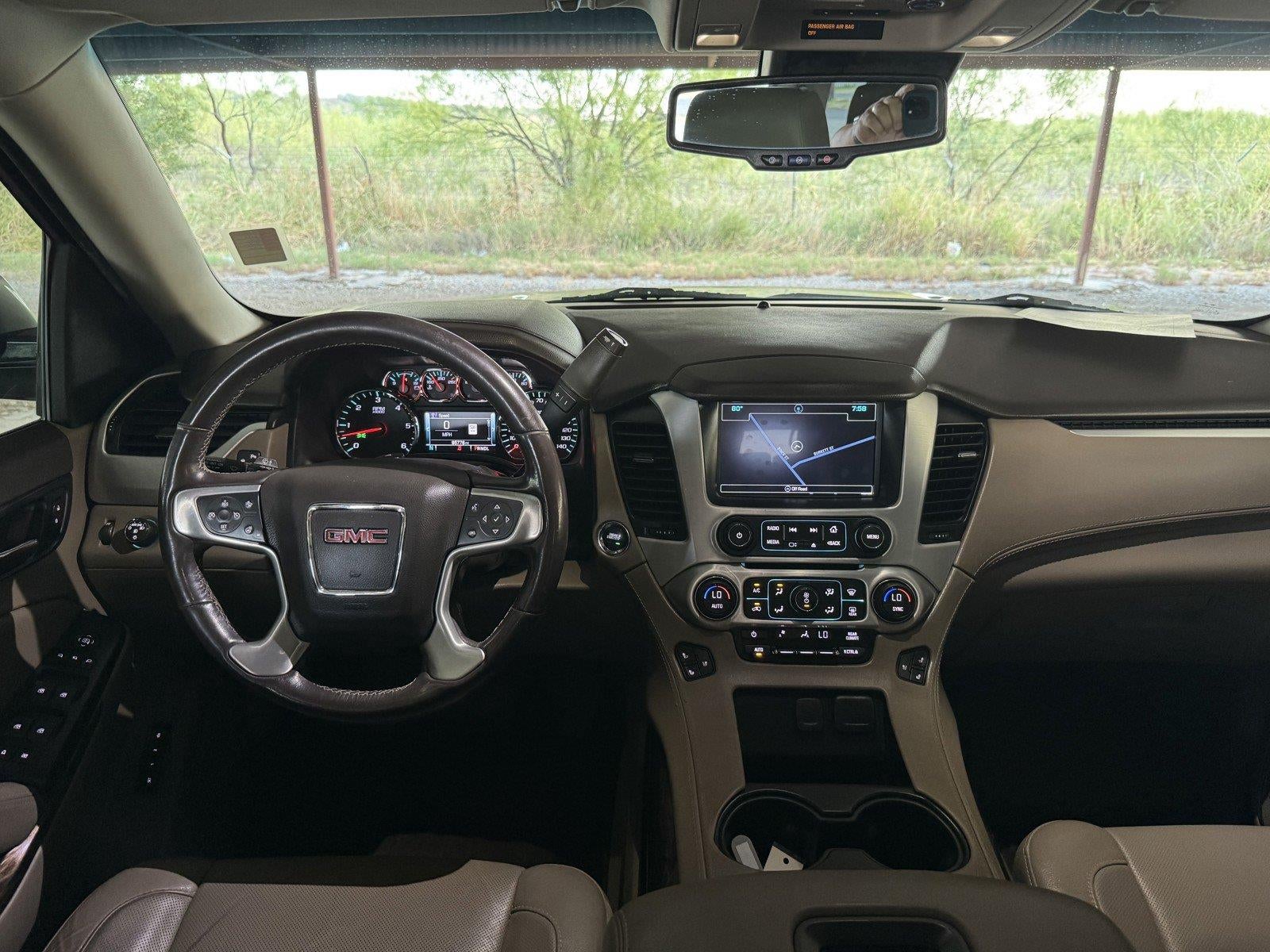 2020 GMC Yukon SLT