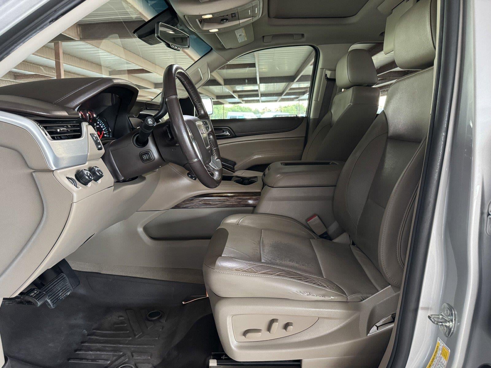 2020 GMC Yukon SLT