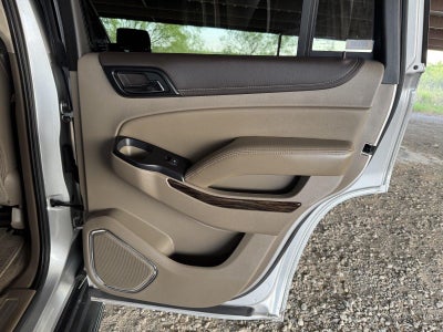 2020 GMC Yukon SLT