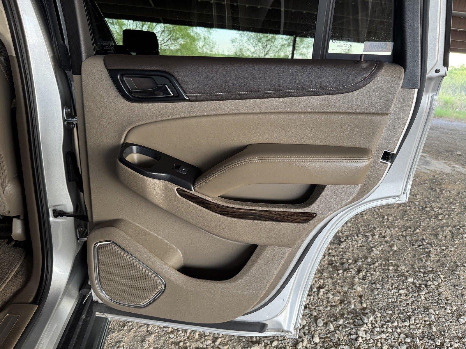 2020 GMC Yukon SLT