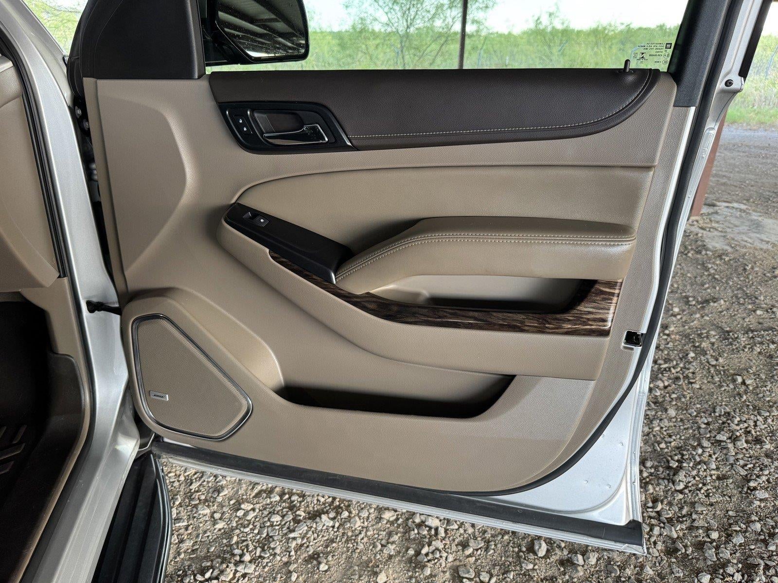 2020 GMC Yukon SLT