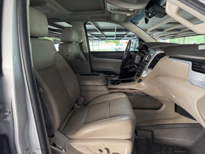 2020 GMC Yukon SLT