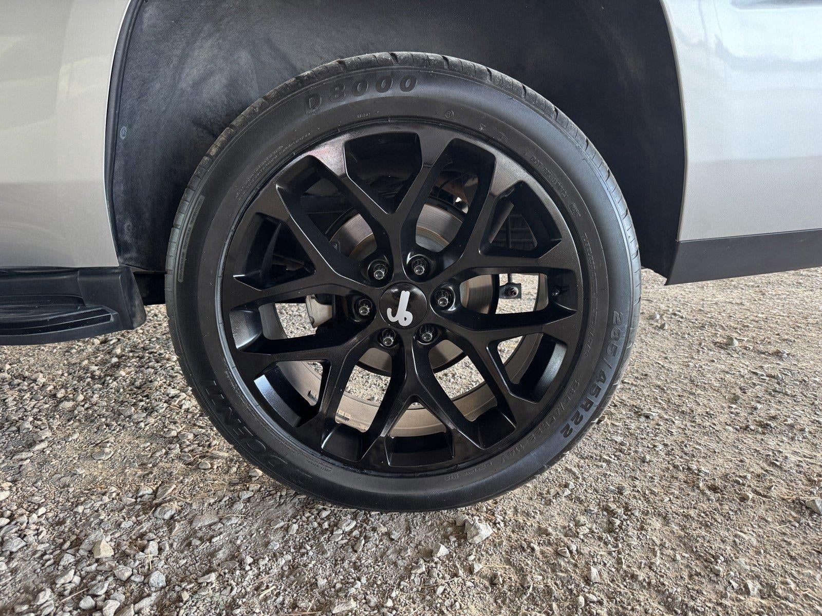 2020 GMC Yukon SLT