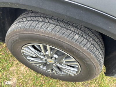2024 Chevrolet Traverse FWD LT