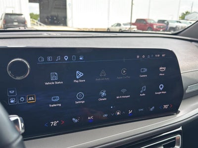 2025 Chevrolet Traverse FWD LT