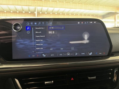 2025 Chevrolet Tahoe RST