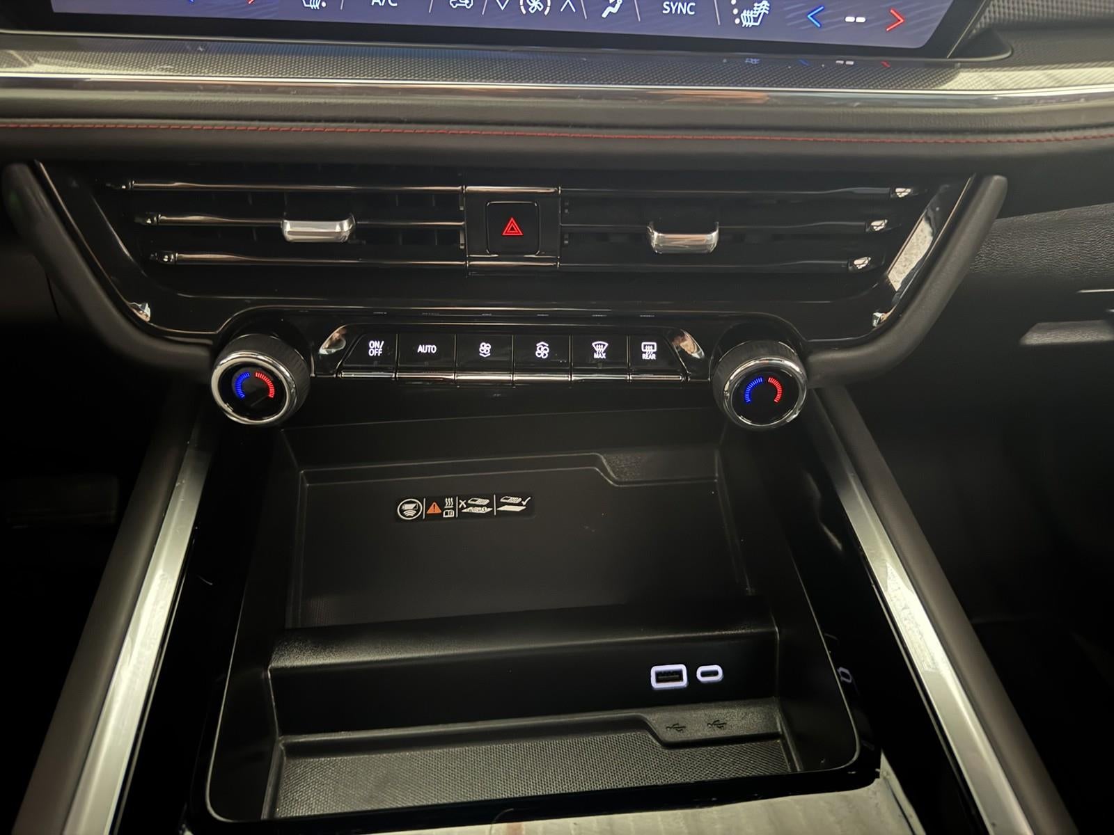 2025 Chevrolet Tahoe RST