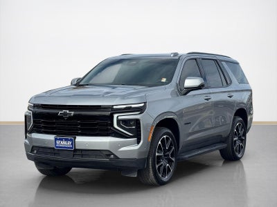 2025 Chevrolet Tahoe RST