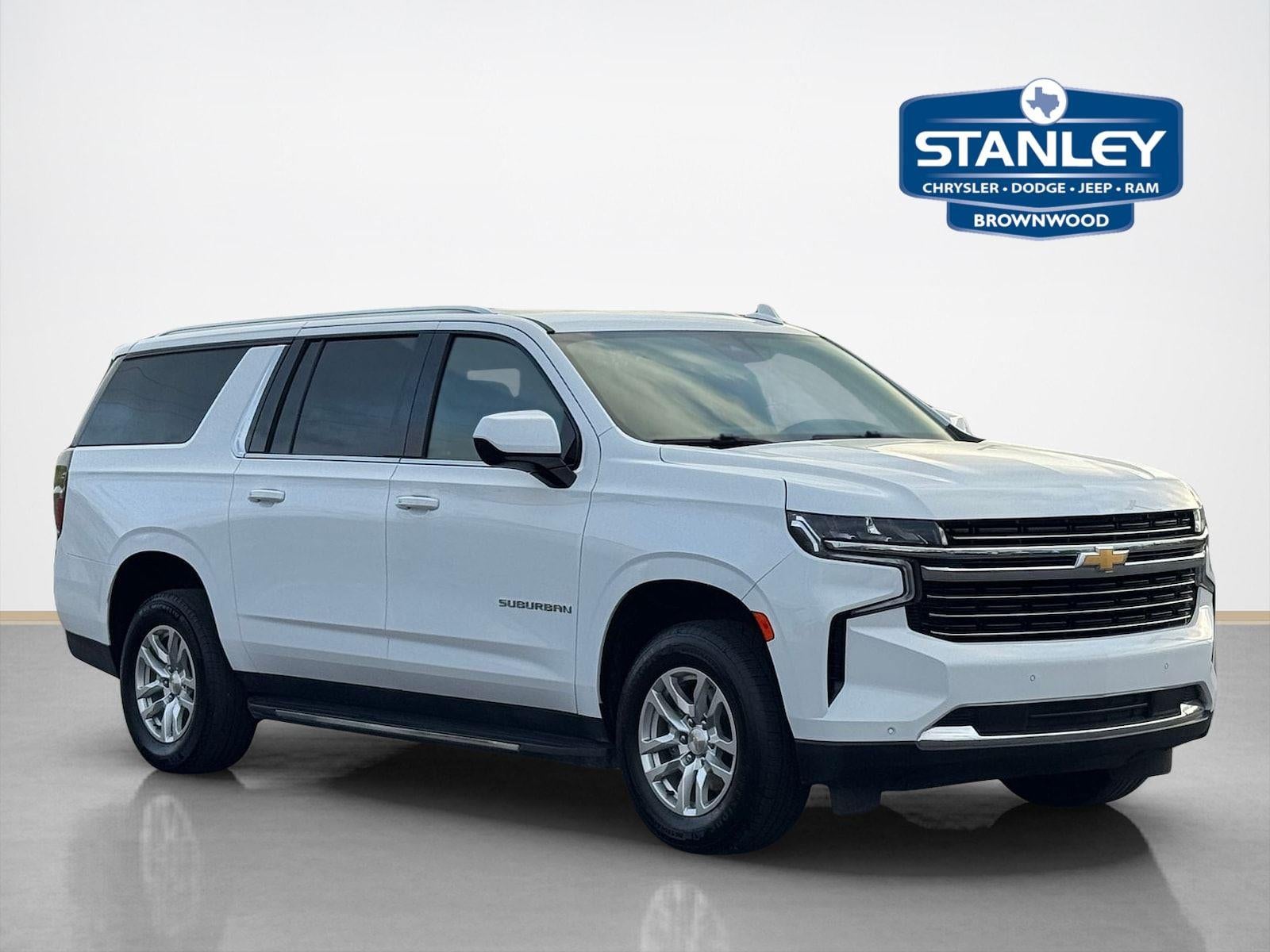 2024 Chevrolet Suburban LT