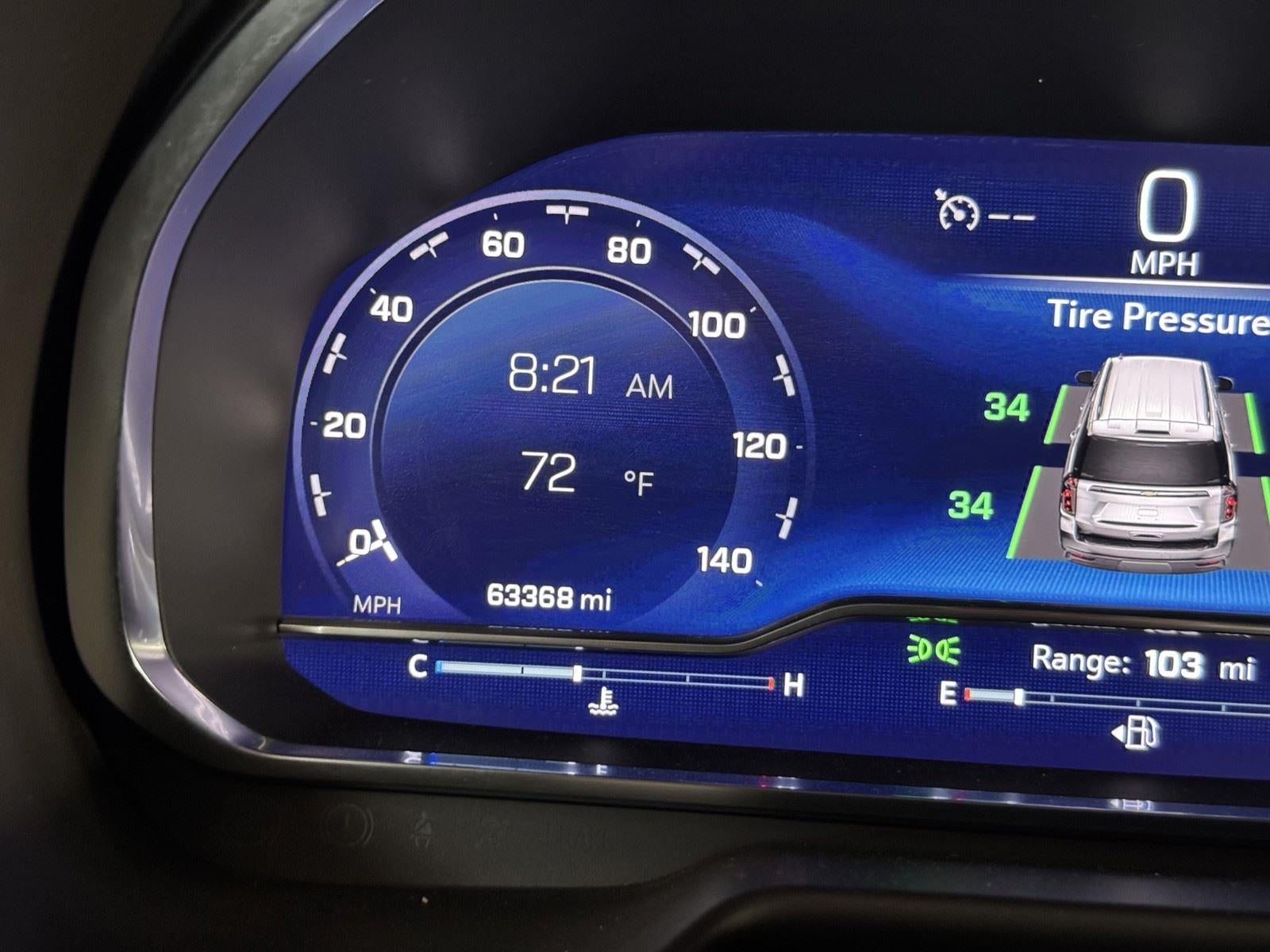 2024 Chevrolet Suburban LT