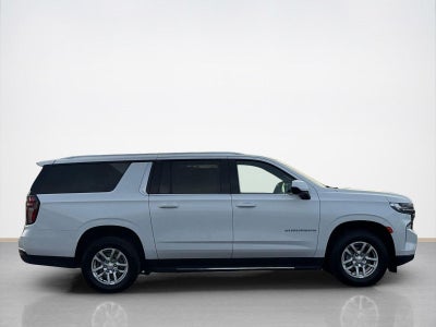 2024 Chevrolet Suburban LT