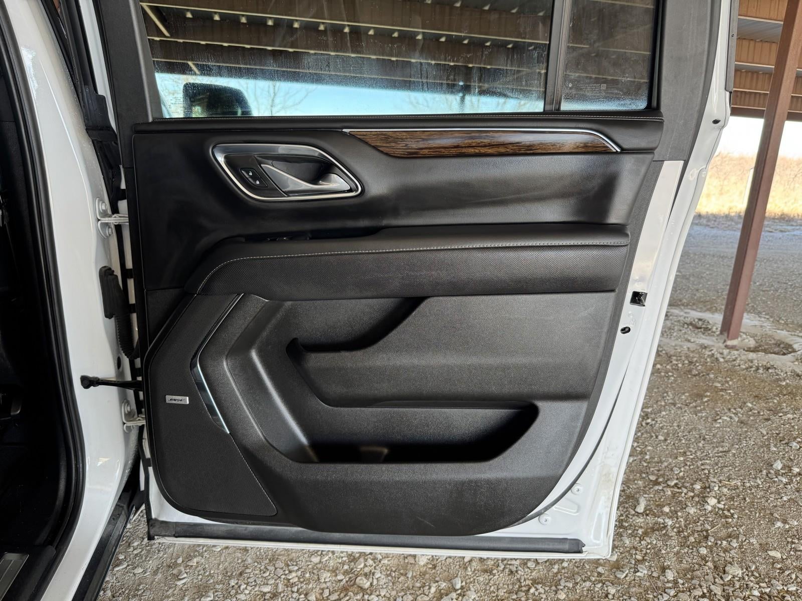 2023 Chevrolet Suburban Premier