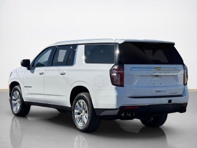 2023 Chevrolet Suburban Premier