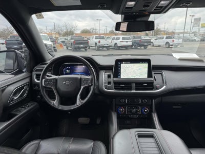 2023 Chevrolet Suburban RST