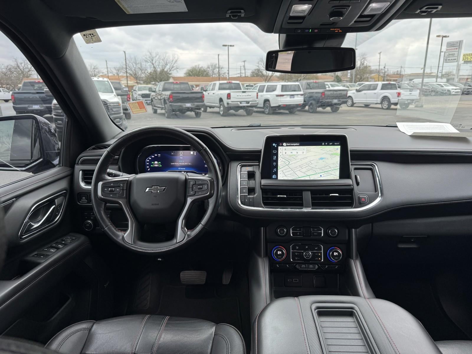 2023 Chevrolet Suburban RST