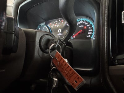 2018 GMC Sierra 3500HD Denali