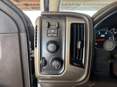 2018 GMC Sierra 3500HD Denali