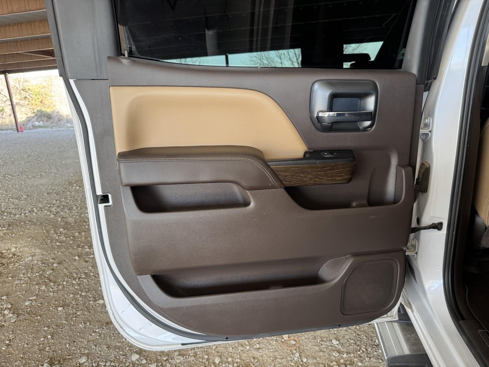 2018 GMC Sierra 3500HD Denali