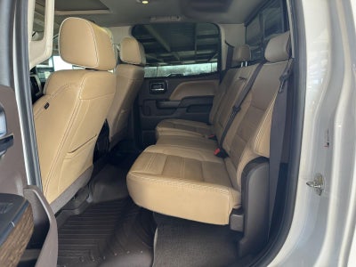 2018 GMC Sierra 3500HD Denali