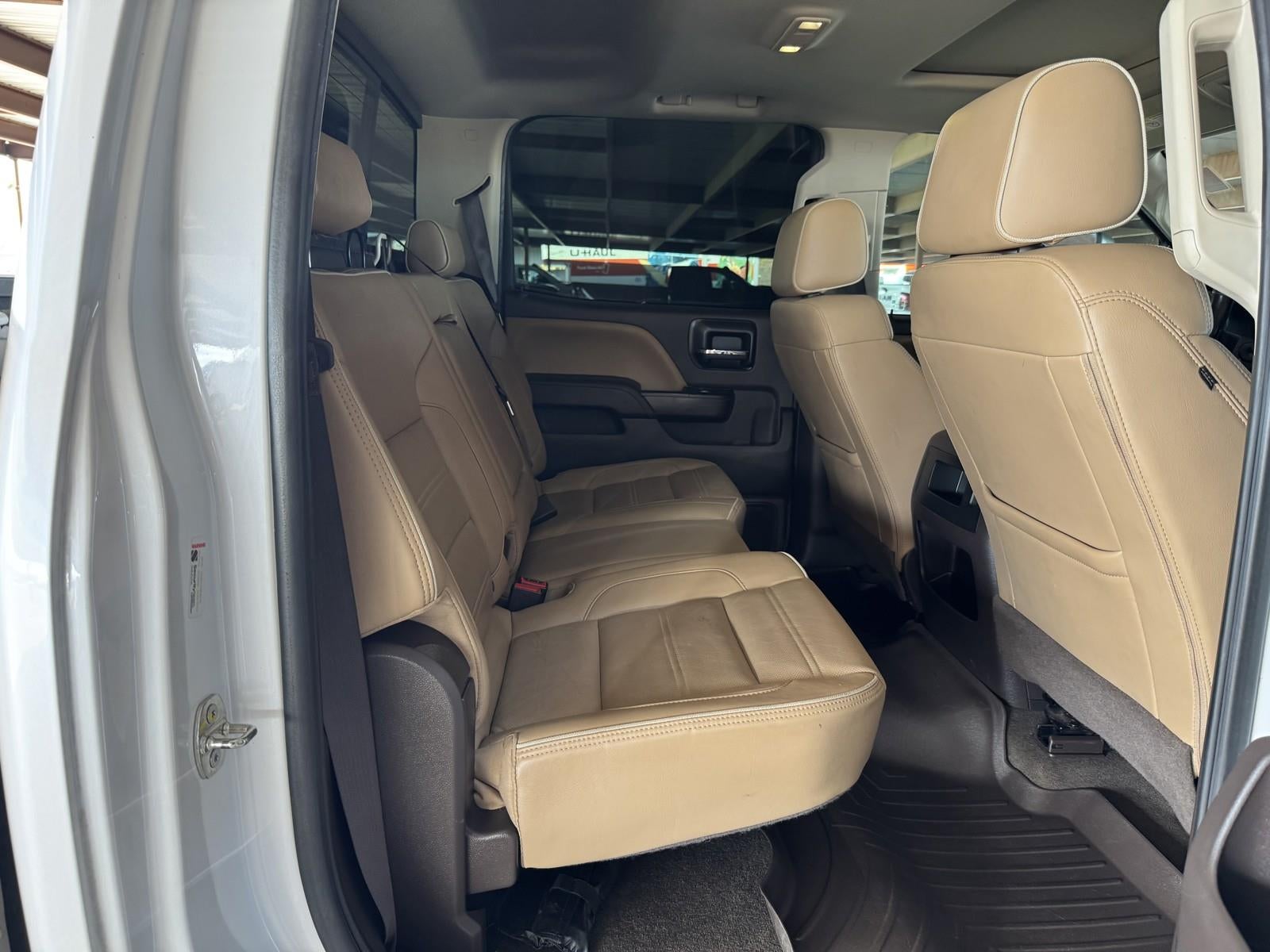 2018 GMC Sierra 3500HD Denali