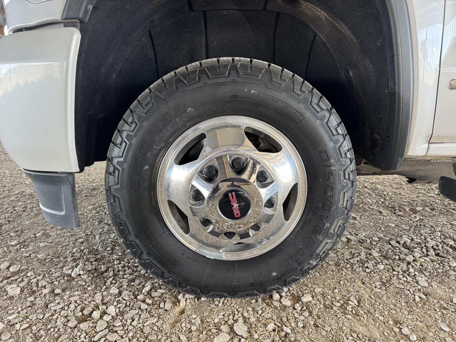 2018 GMC Sierra 3500HD Denali