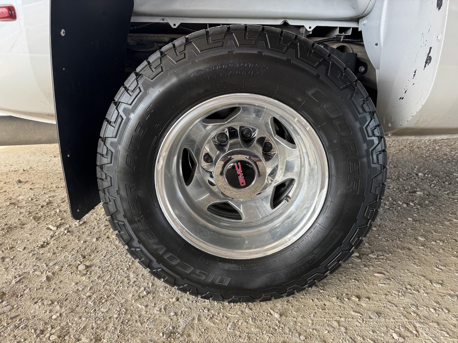 2018 GMC Sierra 3500HD Denali