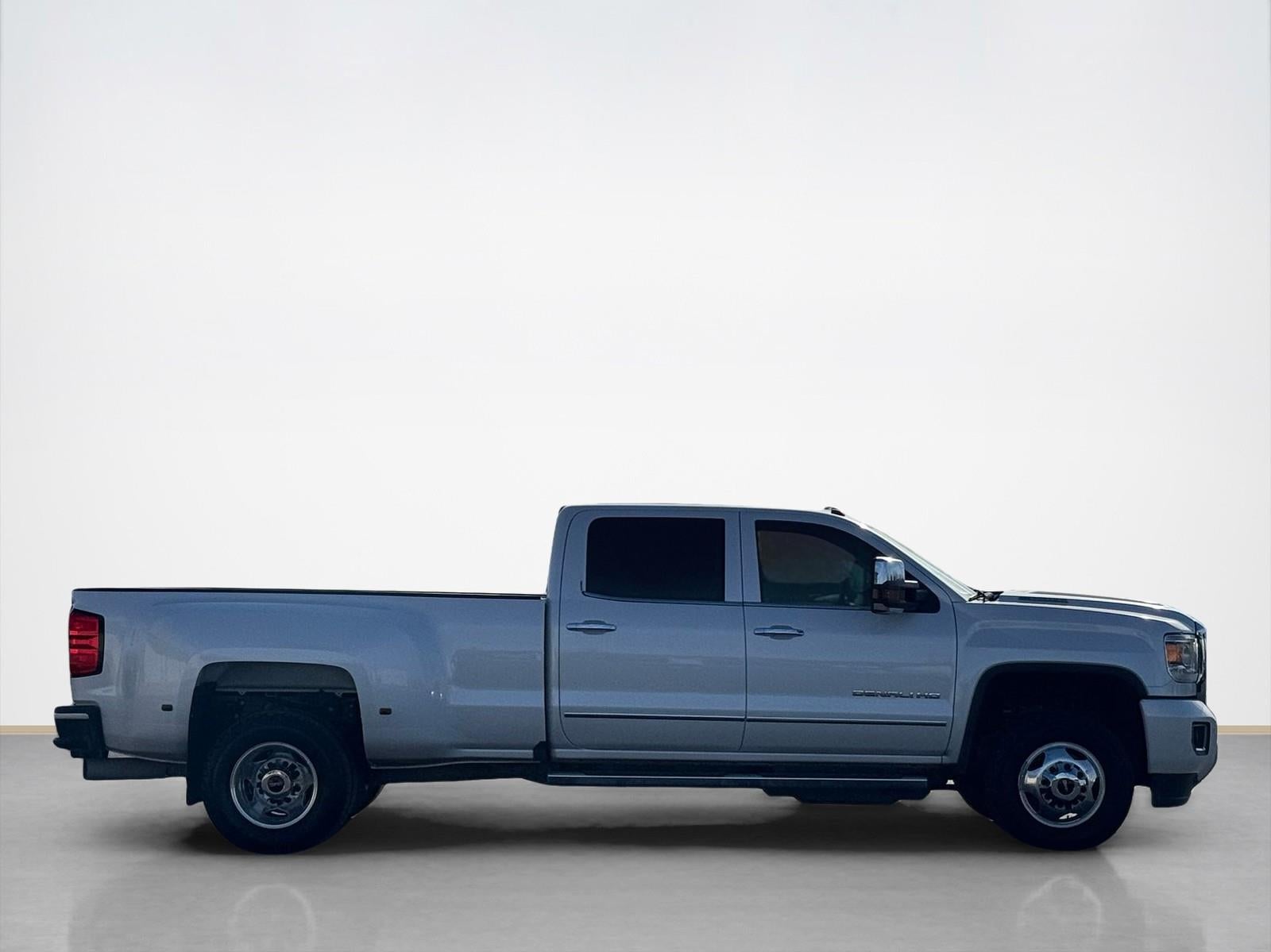2018 GMC Sierra 3500HD Denali
