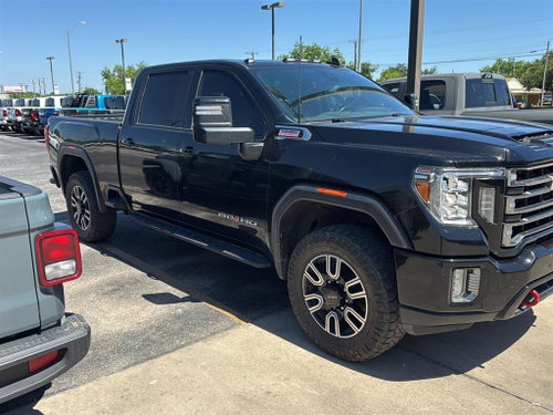 2021 GMC Sierra 2500HD AT4