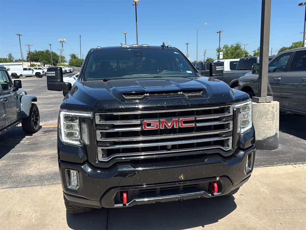 2021 GMC Sierra 2500HD AT4