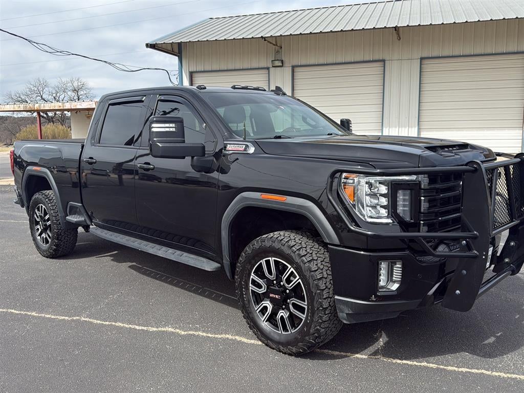 2022 GMC Sierra 3500HD AT4