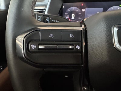 2025 GMC Canyon 4WD AT4