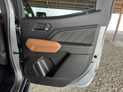 2025 GMC Canyon 4WD AT4