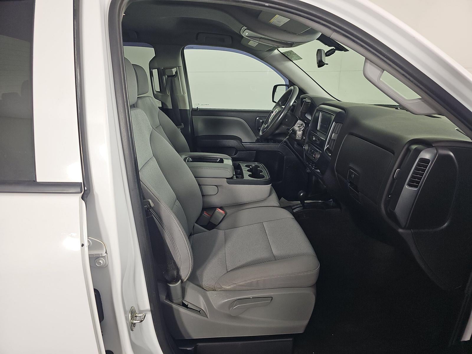 2018 GMC Sierra 1500 4WD DOUBLE CAB 143.5