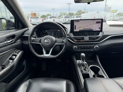 2023 Nissan Altima 2.5 SR
