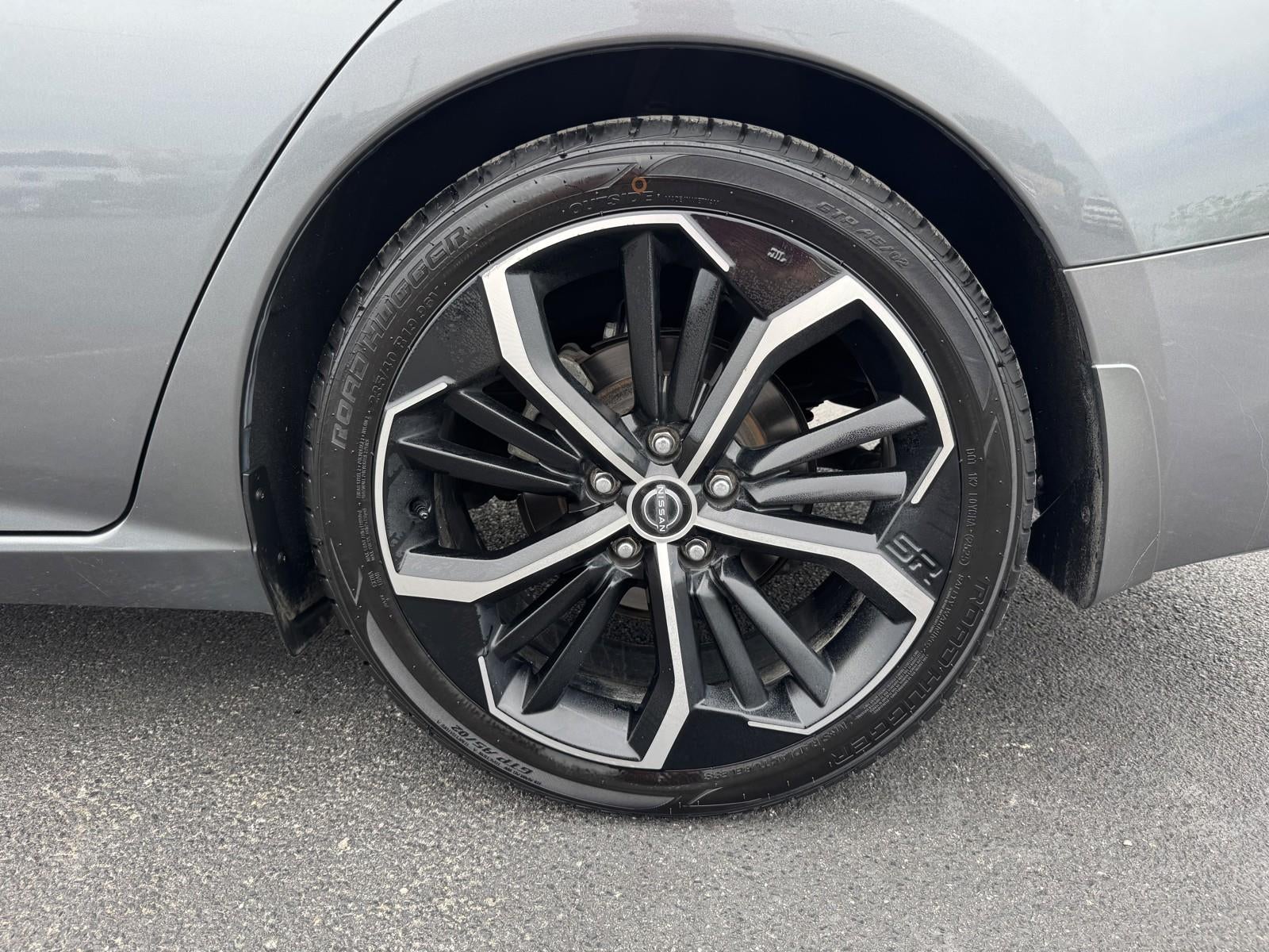 2023 Nissan Altima 2.5 SR