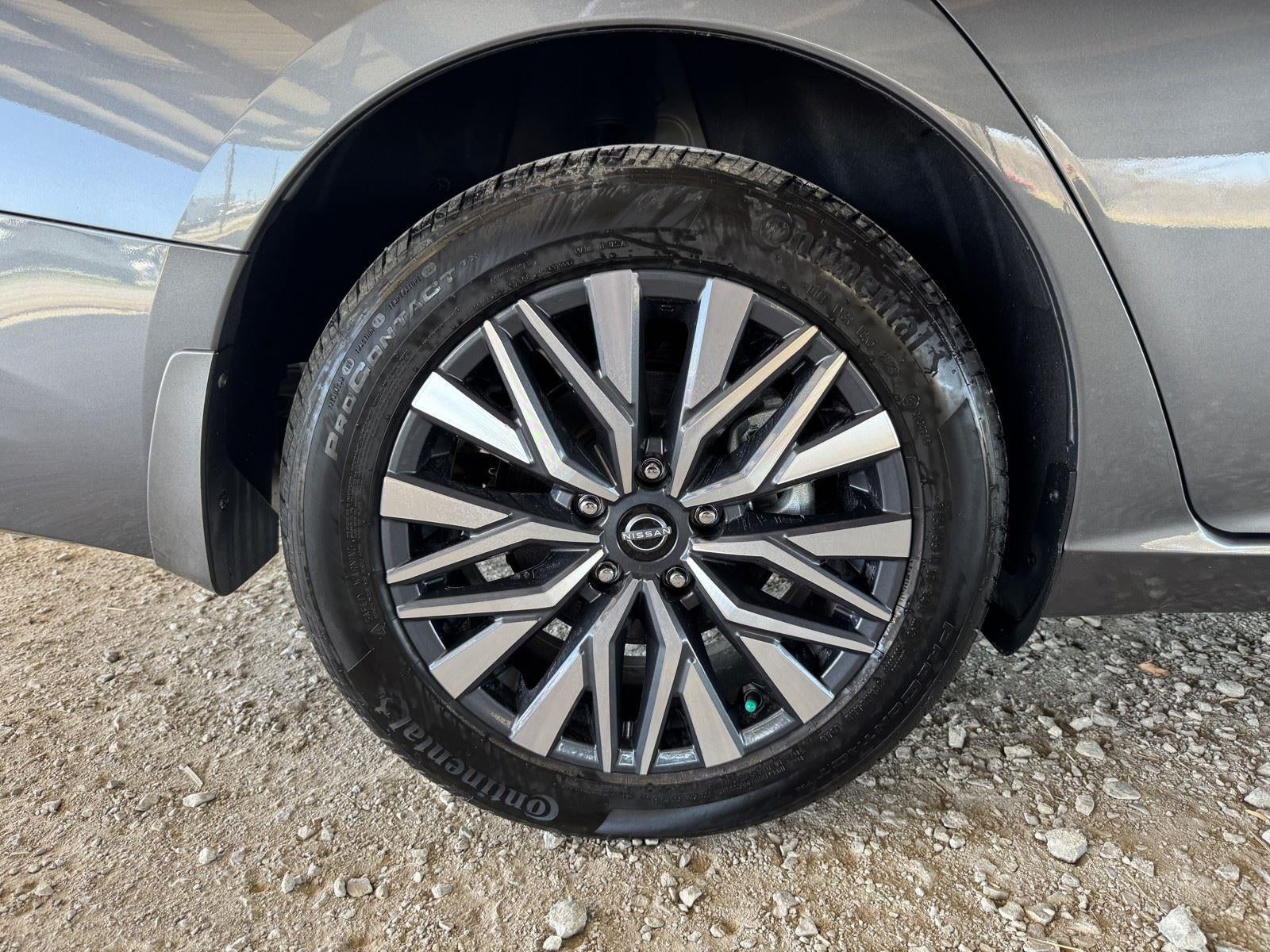 2023 Nissan Altima 2.5 SV