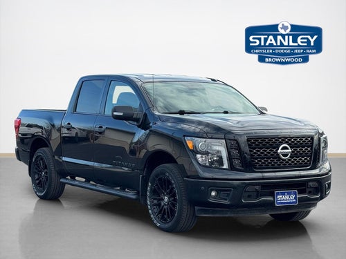 2019 Nissan Titan SV