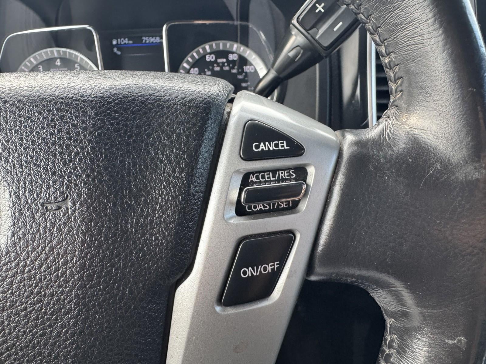 2019 Nissan Titan SV