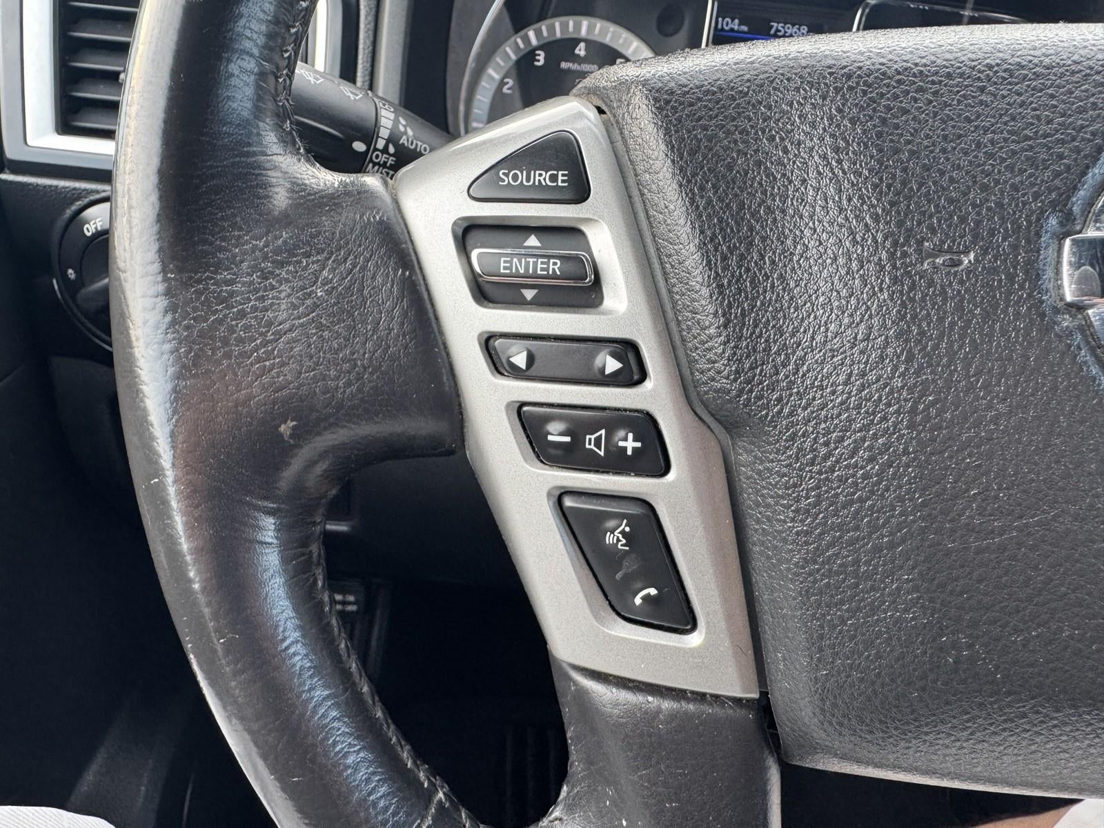 2019 Nissan Titan SV