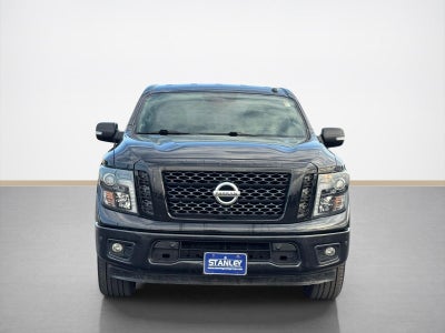 2019 Nissan Titan SV