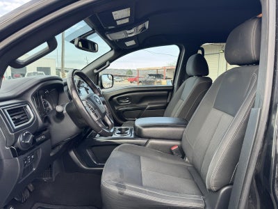 2019 Nissan Titan SV