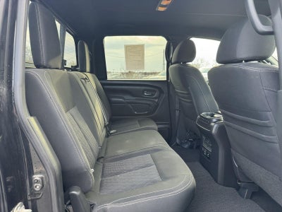 2019 Nissan Titan SV