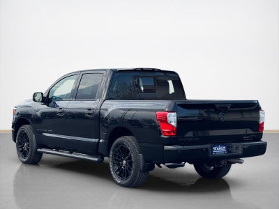 2019 Nissan Titan SV