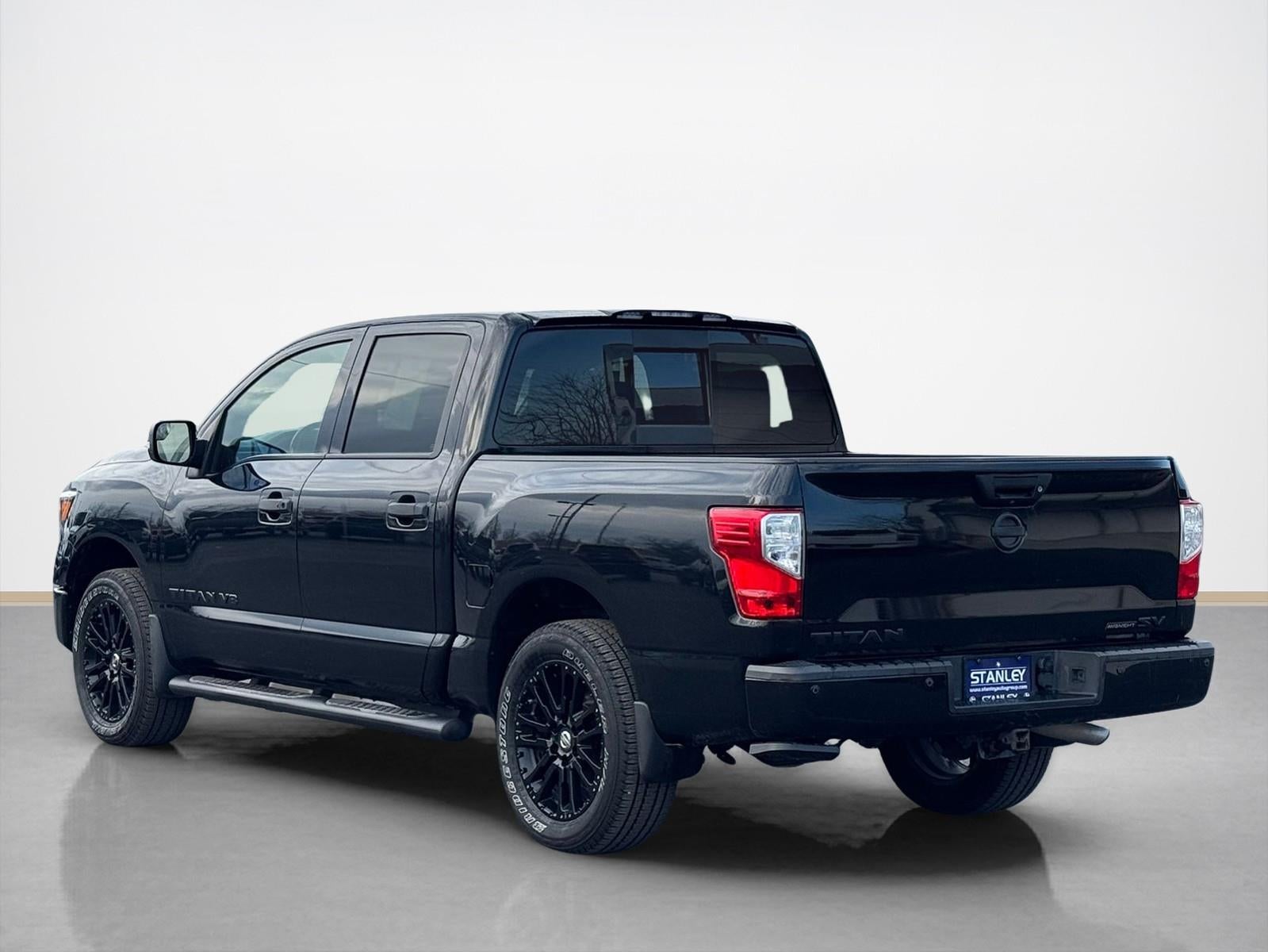 2019 Nissan Titan SV