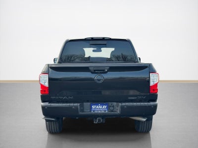 2019 Nissan Titan SV