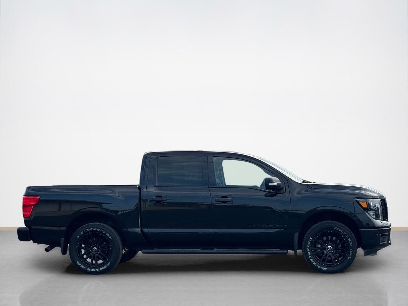 2019 Nissan Titan SV