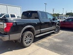 2018 Nissan Titan Xd Platinum Reserve