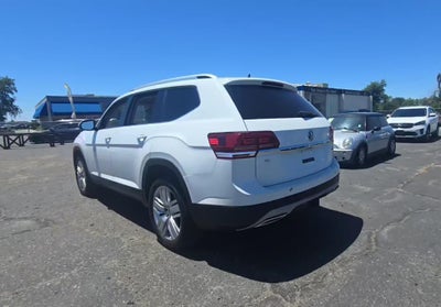 2019 Volkswagen ATLAS 3.6L V6 SE W/TECHNOLOGY 4